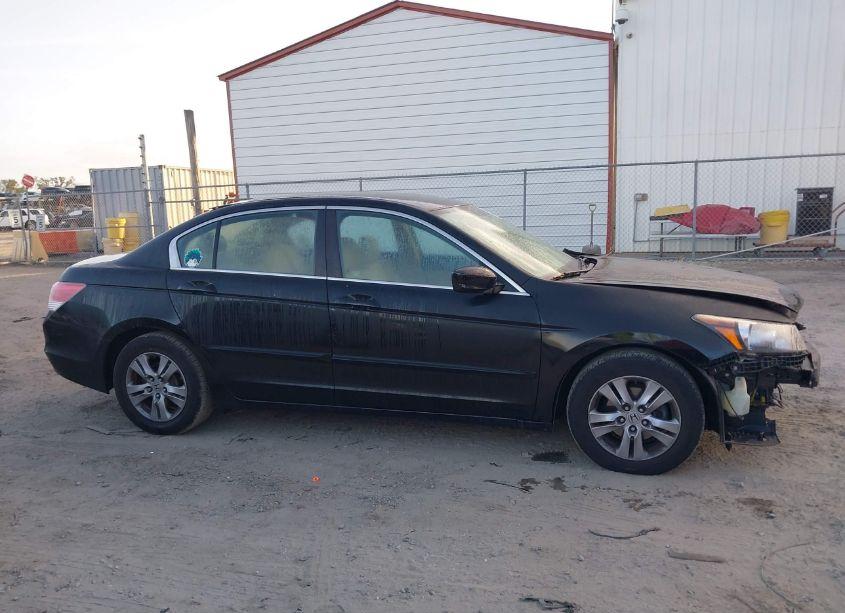 Photo 14 of 2012 Honda Accord 2.4 SE (VIN 1HGCP2F62CA114288)