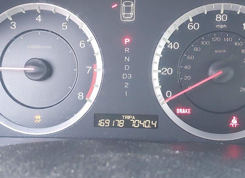 Photo 16 of 2012 Honda Accord 2.4 SE (VIN 1HGCP2F62CA114288)