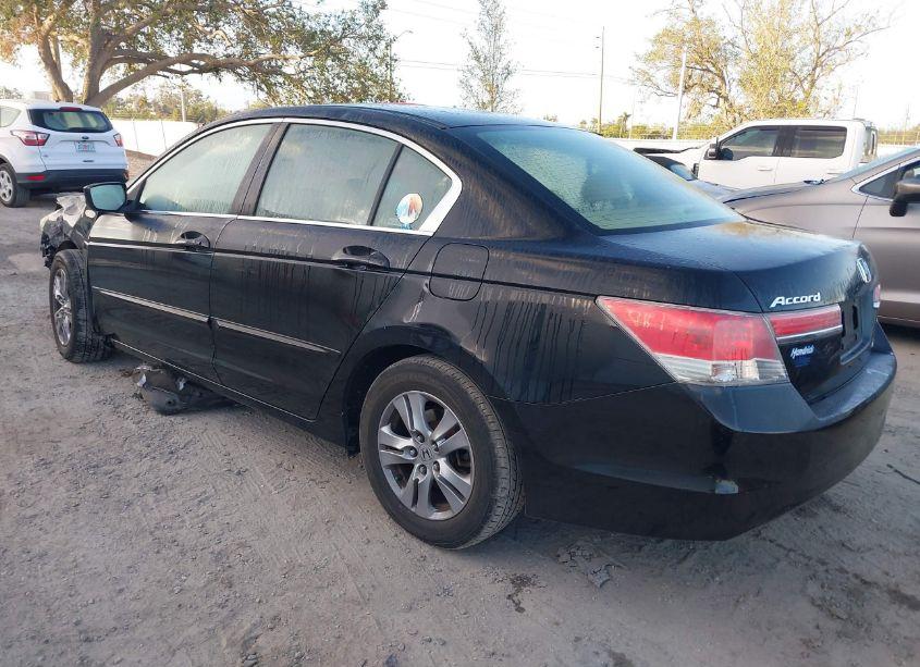 Photo 3 of 2012 Honda Accord 2.4 SE (VIN 1HGCP2F62CA114288)