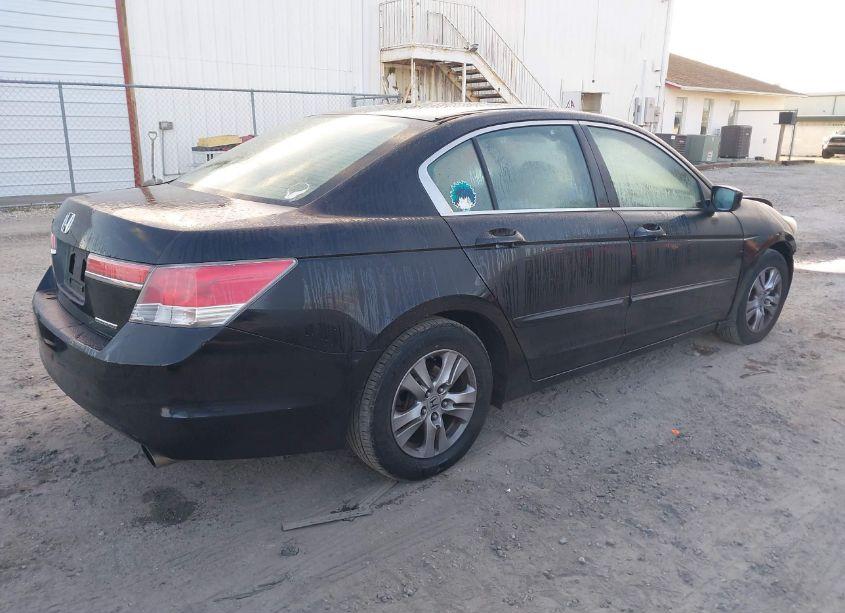 Photo 4 of 2012 Honda Accord 2.4 SE (VIN 1HGCP2F62CA114288)