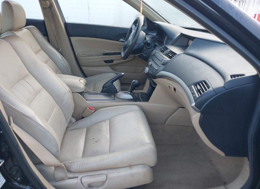 Photo 5 of 2012 Honda Accord 2.4 SE (VIN 1HGCP2F62CA114288)