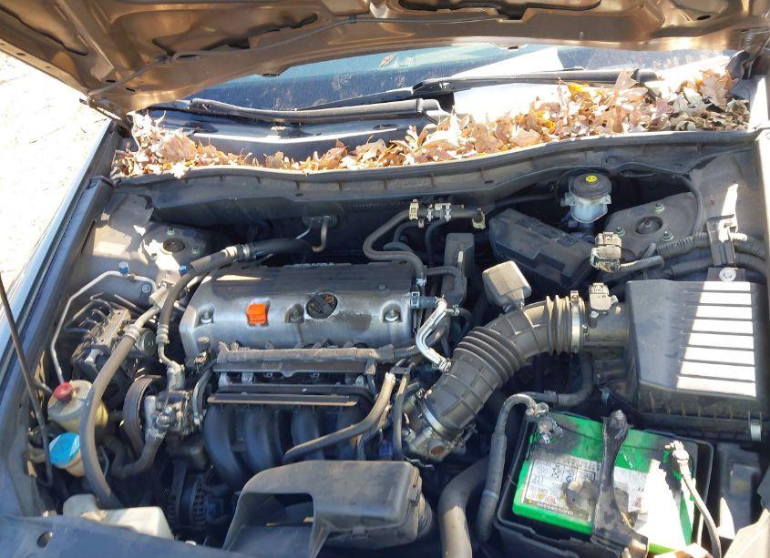 Photo 10 of 2012 Honda Accord 2.4 SE (VIN 1HGCP2F62CA127820)