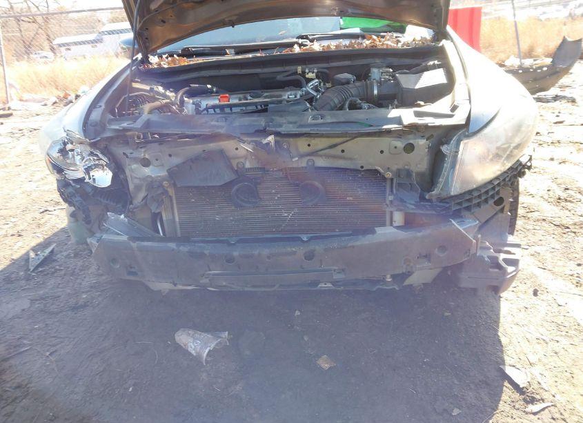 Photo 12 of 2012 Honda Accord 2.4 SE (VIN 1HGCP2F62CA127820)