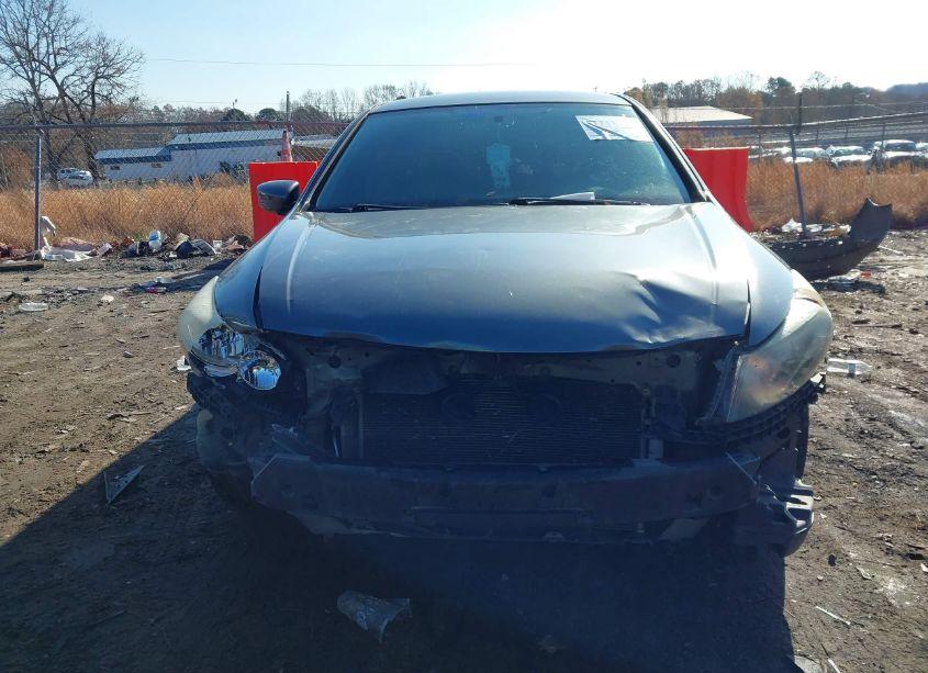 Photo 13 of 2012 Honda Accord 2.4 SE (VIN 1HGCP2F62CA127820)