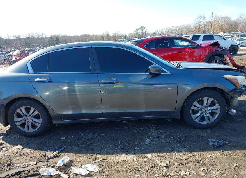 Photo 14 of 2012 Honda Accord 2.4 SE (VIN 1HGCP2F62CA127820)