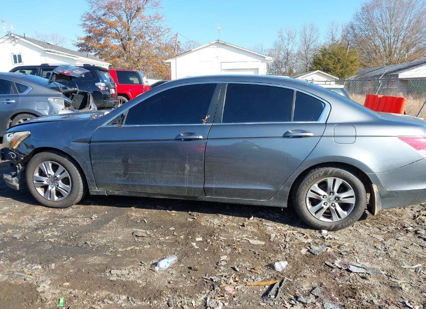 Photo 15 of 2012 Honda Accord 2.4 SE (VIN 1HGCP2F62CA127820)