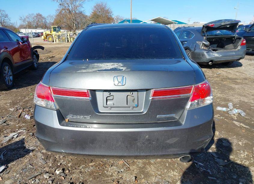 Photo 17 of 2012 Honda Accord 2.4 SE (VIN 1HGCP2F62CA127820)