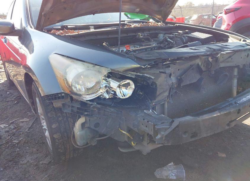 Photo 18 of 2012 Honda Accord 2.4 SE (VIN 1HGCP2F62CA127820)