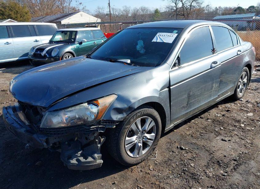Photo 2 of 2012 Honda Accord 2.4 SE (VIN 1HGCP2F62CA127820)