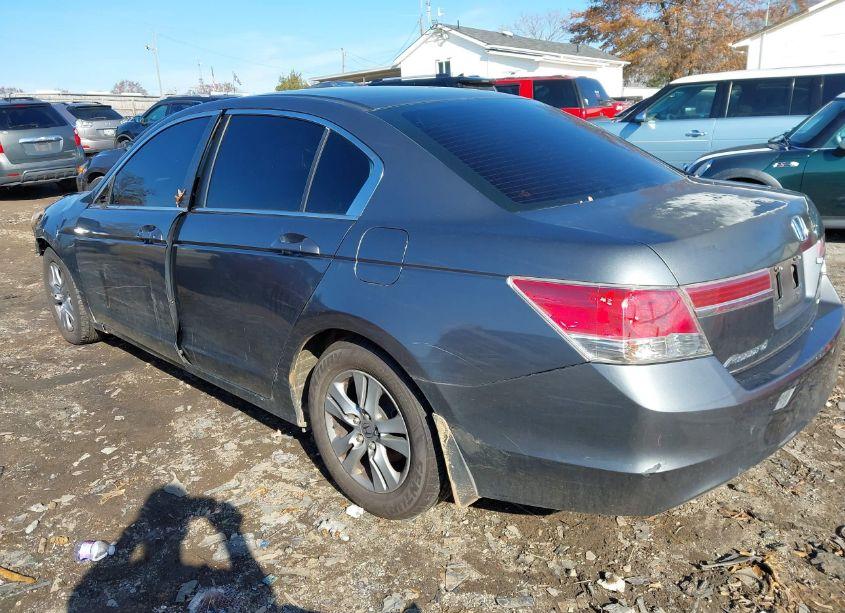 Photo 3 of 2012 Honda Accord 2.4 SE (VIN 1HGCP2F62CA127820)
