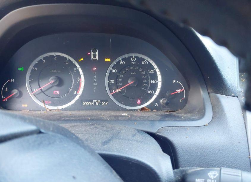 Photo 7 of 2012 Honda Accord 2.4 SE (VIN 1HGCP2F62CA127820)