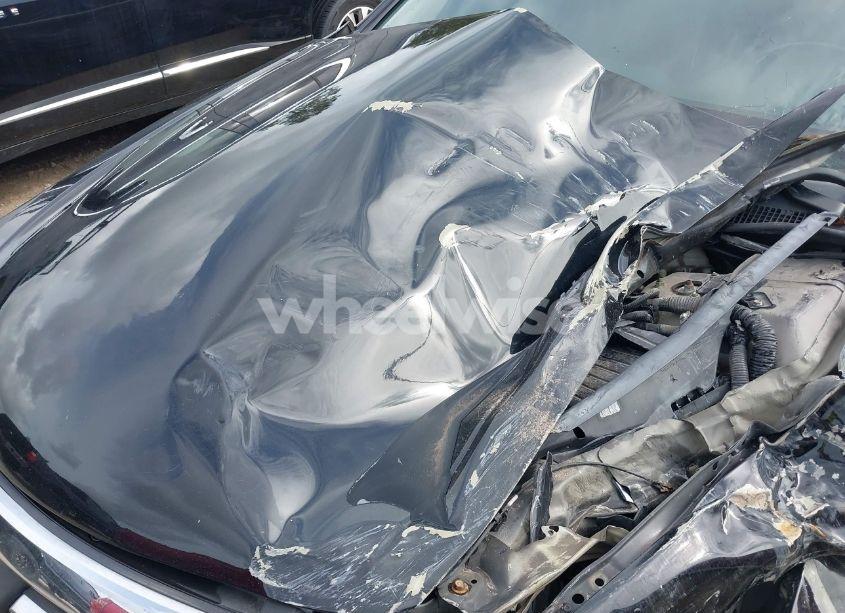 Photo 10 of 2012 Honda Accord 2.4 SE (VIN 1HGCP2F62CA149980)