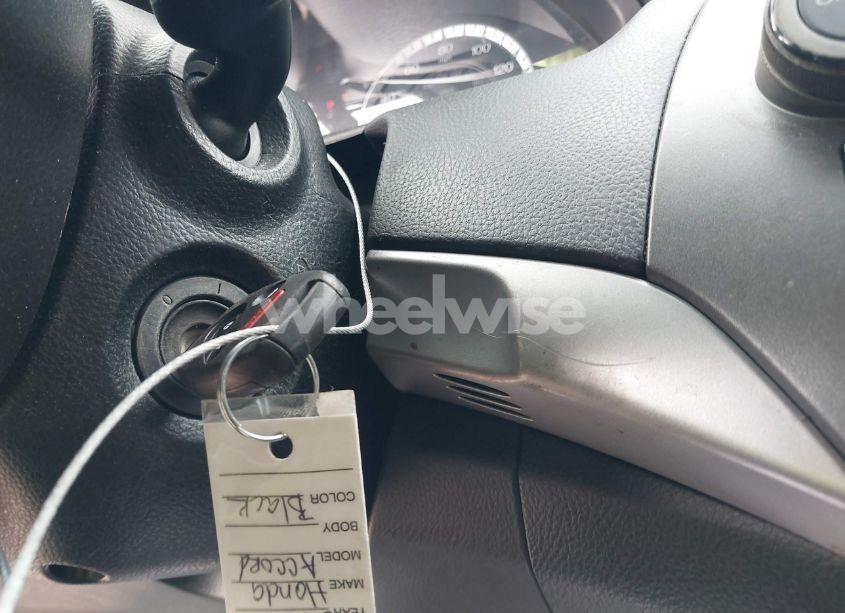 Photo 11 of 2012 Honda Accord 2.4 SE (VIN 1HGCP2F62CA149980)