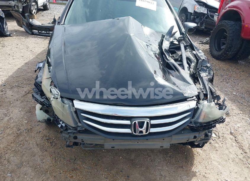 Photo 13 of 2012 Honda Accord 2.4 SE (VIN 1HGCP2F62CA149980)