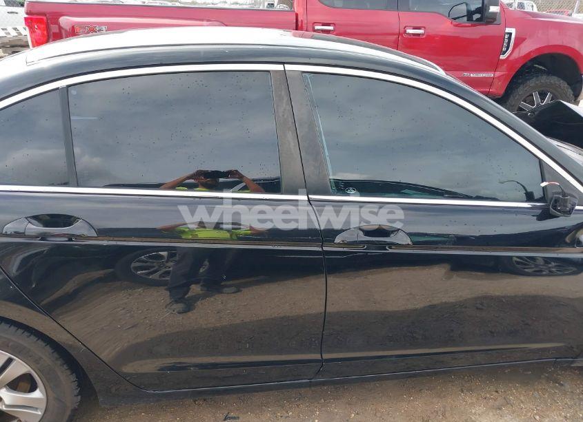 Photo 14 of 2012 Honda Accord 2.4 SE (VIN 1HGCP2F62CA149980)