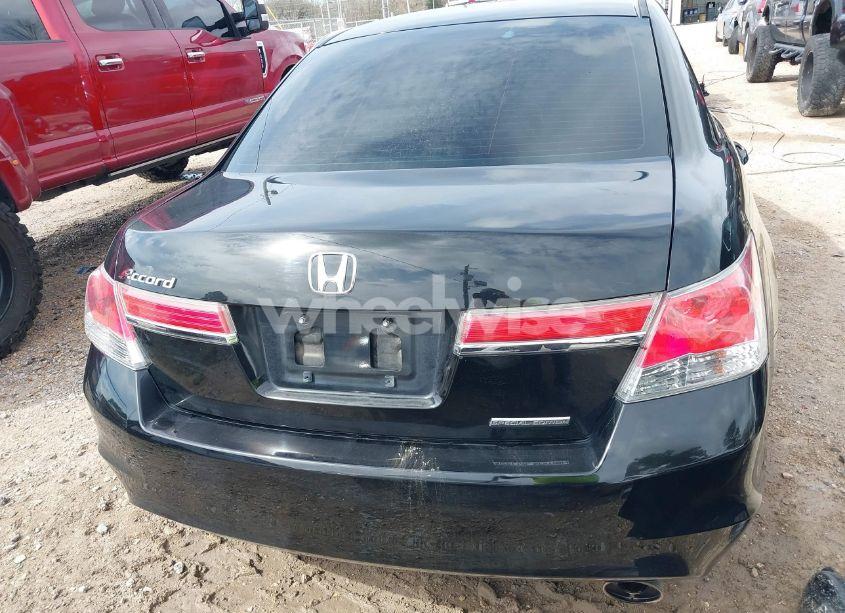 Photo 17 of 2012 Honda Accord 2.4 SE (VIN 1HGCP2F62CA149980)