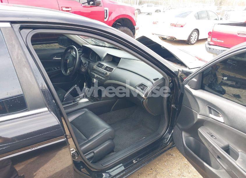 Photo 5 of 2012 Honda Accord 2.4 SE (VIN 1HGCP2F62CA149980)