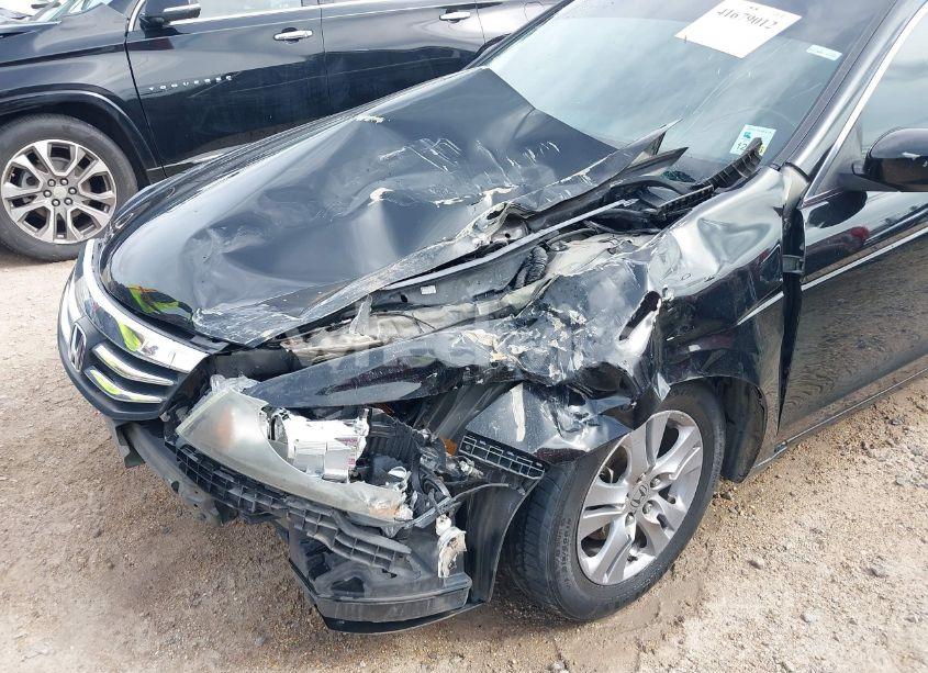 Photo 6 of 2012 Honda Accord 2.4 SE (VIN 1HGCP2F62CA149980)