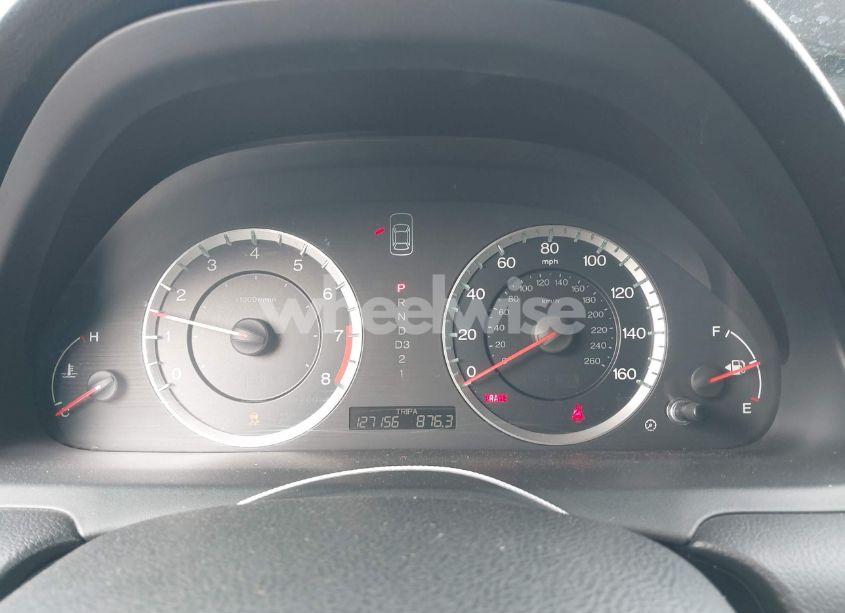 Photo 7 of 2012 Honda Accord 2.4 SE (VIN 1HGCP2F62CA149980)