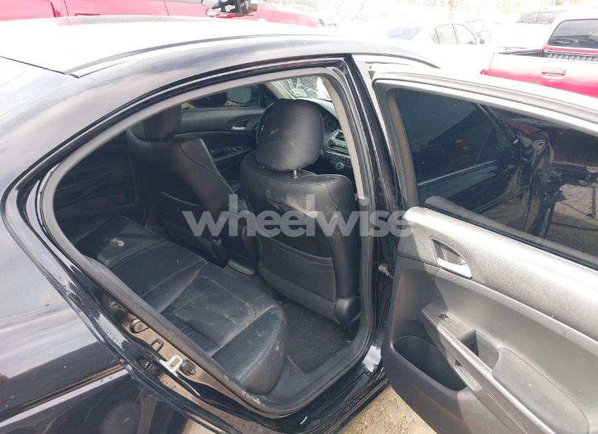 Photo 8 of 2012 Honda Accord 2.4 SE (VIN 1HGCP2F62CA149980)