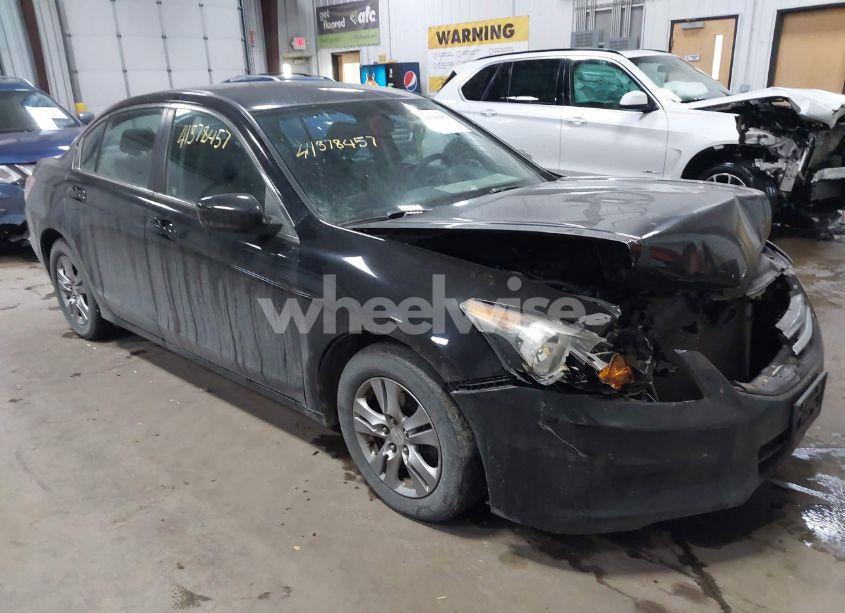 2012 Honda Accord 2.4 SE (VIN 1HGCP2F62CA168996) main photo