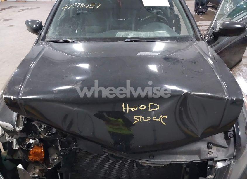 Photo 10 of 2012 Honda Accord 2.4 SE (VIN 1HGCP2F62CA168996)