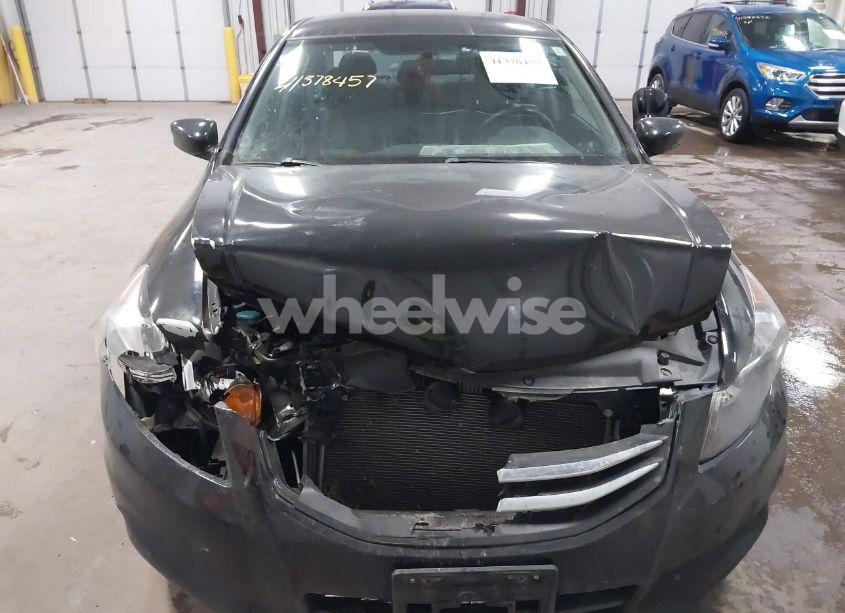 Photo 12 of 2012 Honda Accord 2.4 SE (VIN 1HGCP2F62CA168996)