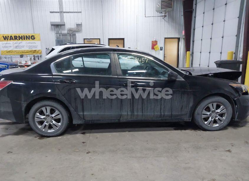 Photo 13 of 2012 Honda Accord 2.4 SE (VIN 1HGCP2F62CA168996)