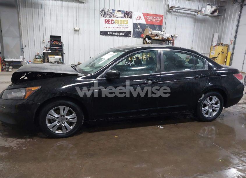 Photo 14 of 2012 Honda Accord 2.4 SE (VIN 1HGCP2F62CA168996)