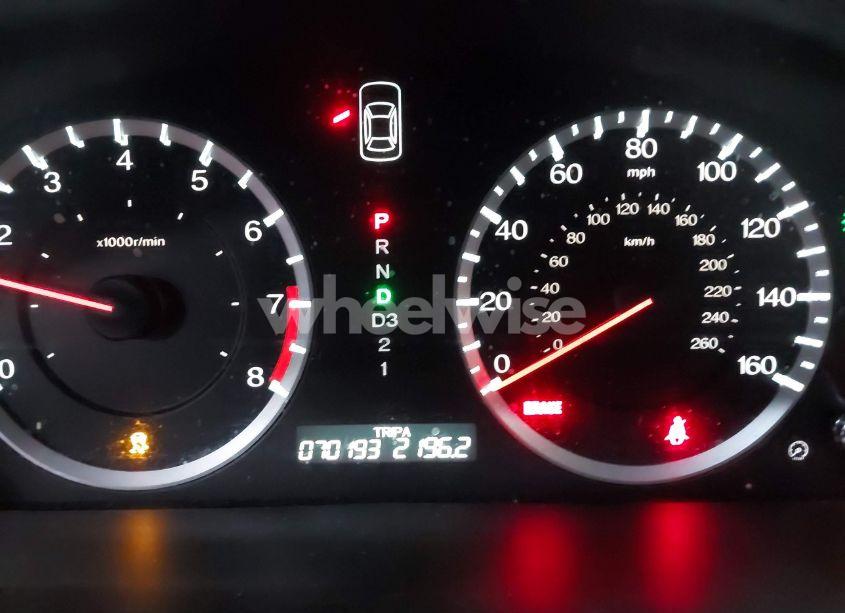 Photo 15 of 2012 Honda Accord 2.4 SE (VIN 1HGCP2F62CA168996)