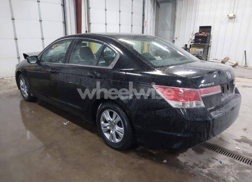 Photo 3 of 2012 Honda Accord 2.4 SE (VIN 1HGCP2F62CA168996)