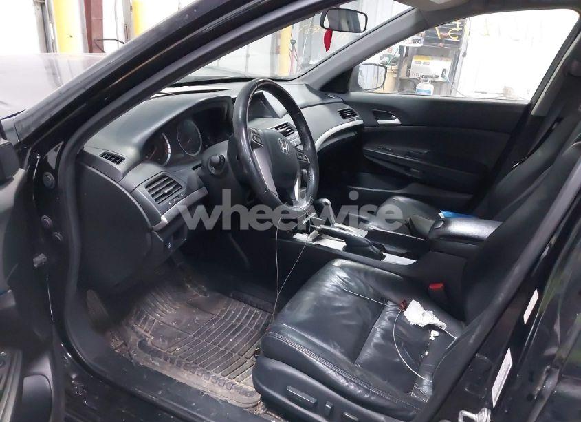 Photo 5 of 2012 Honda Accord 2.4 SE (VIN 1HGCP2F62CA168996)