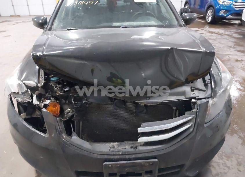 Photo 6 of 2012 Honda Accord 2.4 SE (VIN 1HGCP2F62CA168996)