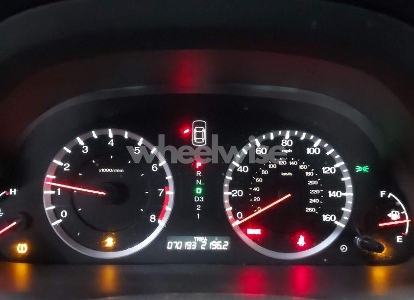 Photo 7 of 2012 Honda Accord 2.4 SE (VIN 1HGCP2F62CA168996)