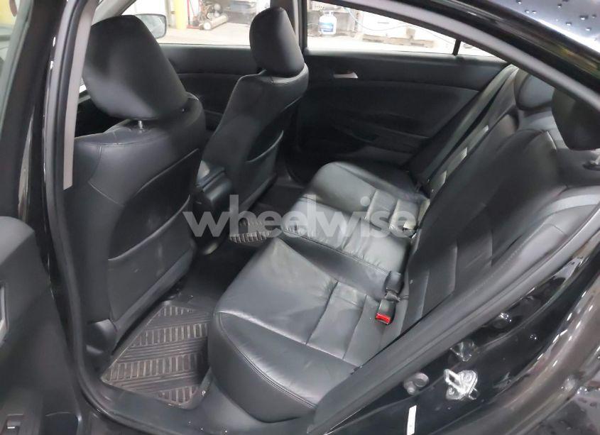 Photo 8 of 2012 Honda Accord 2.4 SE (VIN 1HGCP2F62CA168996)