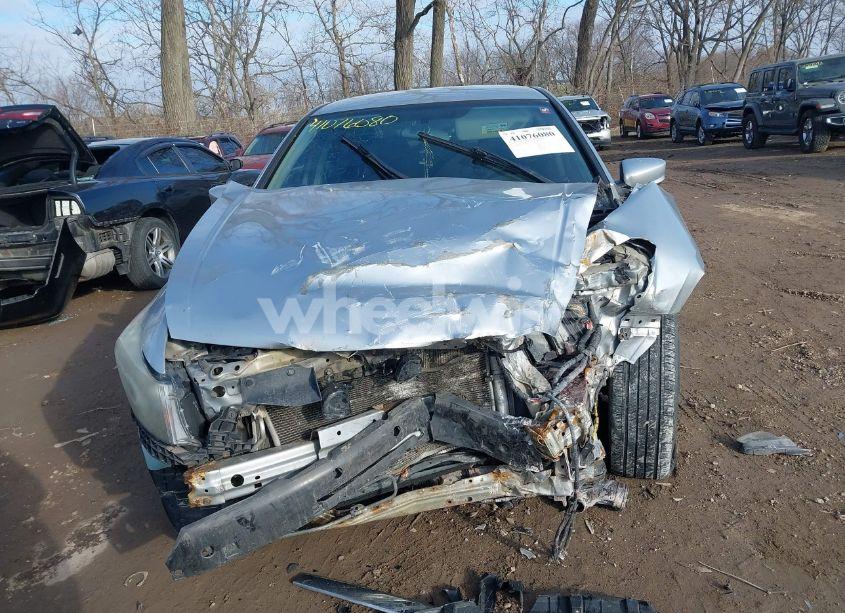 Photo 13 of 2012 Honda Accord 2.4 SE (VIN 1HGCP2F62CA187080)