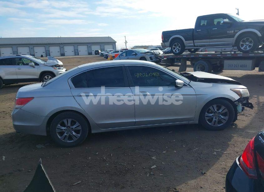 Photo 14 of 2012 Honda Accord 2.4 SE (VIN 1HGCP2F62CA187080)