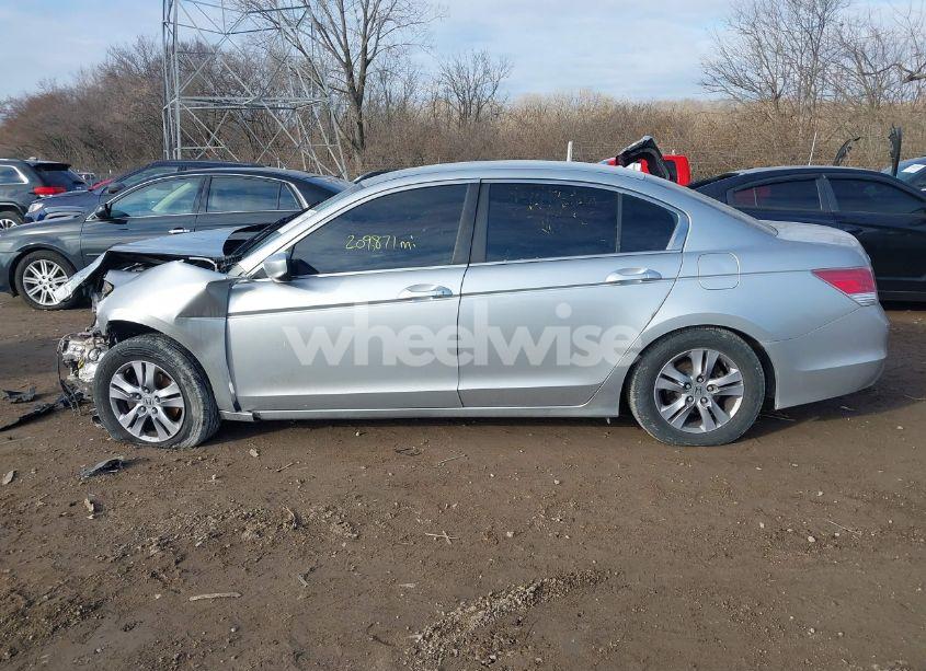 Photo 15 of 2012 Honda Accord 2.4 SE (VIN 1HGCP2F62CA187080)