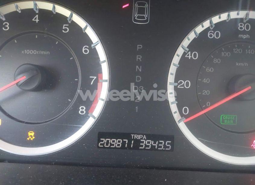 Photo 16 of 2012 Honda Accord 2.4 SE (VIN 1HGCP2F62CA187080)