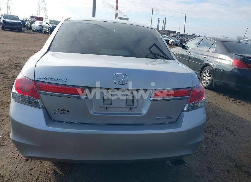 Photo 17 of 2012 Honda Accord 2.4 SE (VIN 1HGCP2F62CA187080)