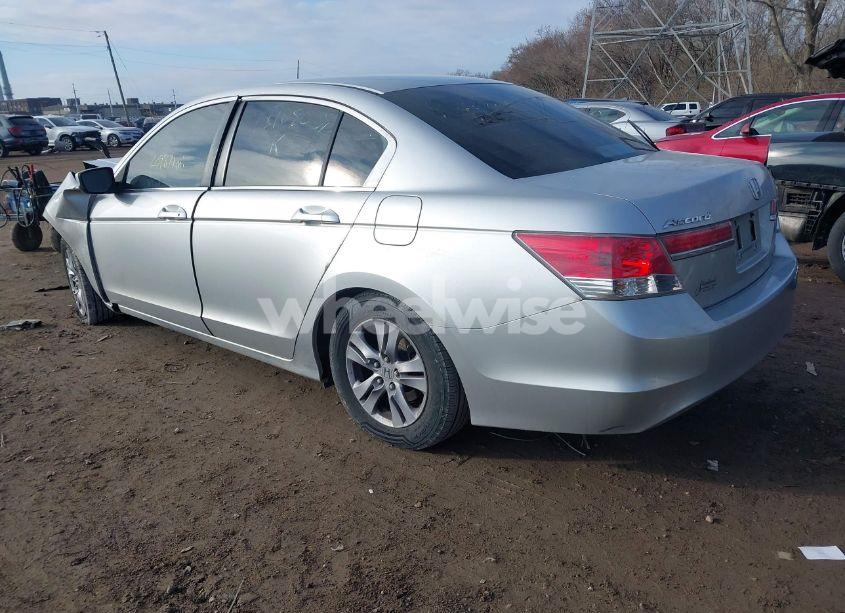 Photo 3 of 2012 Honda Accord 2.4 SE (VIN 1HGCP2F62CA187080)