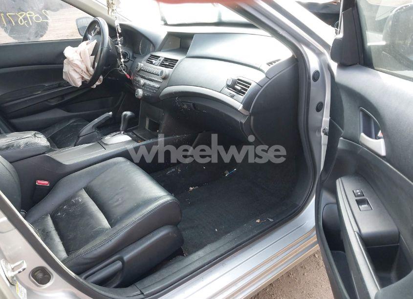 Photo 5 of 2012 Honda Accord 2.4 SE (VIN 1HGCP2F62CA187080)