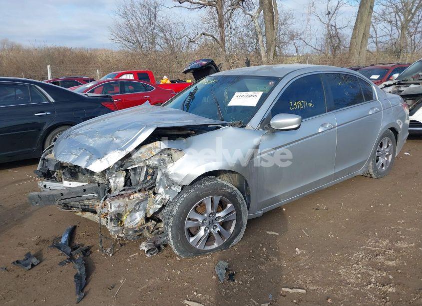 Photo 6 of 2012 Honda Accord 2.4 SE (VIN 1HGCP2F62CA187080)