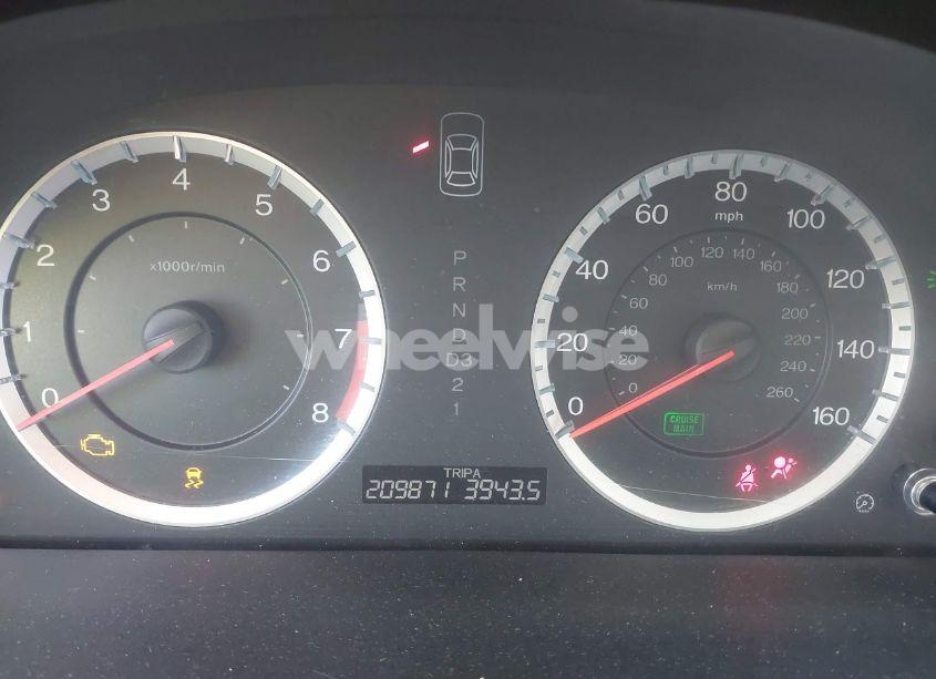 Photo 7 of 2012 Honda Accord 2.4 SE (VIN 1HGCP2F62CA187080)