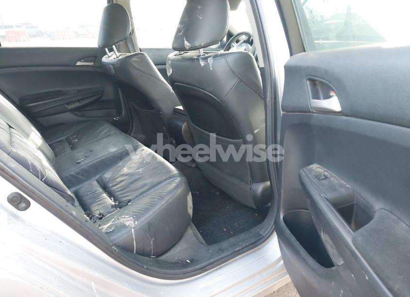 Photo 8 of 2012 Honda Accord 2.4 SE (VIN 1HGCP2F62CA187080)