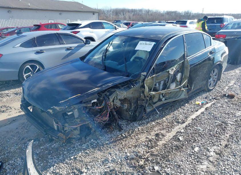 Photo 2 of 2012 Honda Accord 2.4 SE (VIN 1HGCP2F62CA213905)