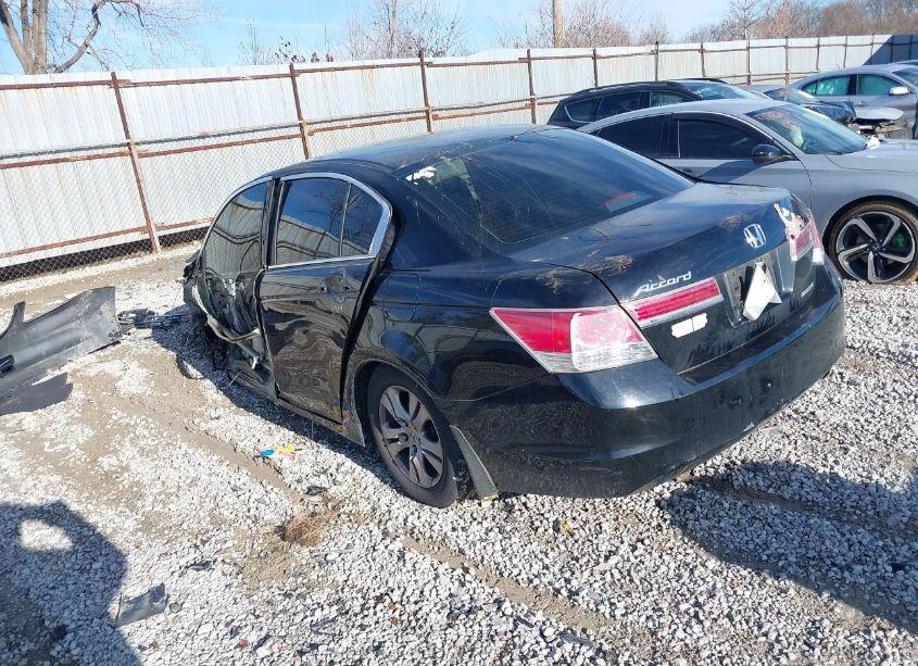 Photo 3 of 2012 Honda Accord 2.4 SE (VIN 1HGCP2F62CA213905)