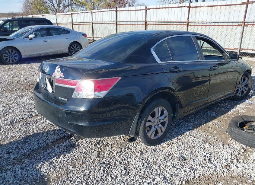 Photo 4 of 2012 Honda Accord 2.4 SE (VIN 1HGCP2F62CA213905)