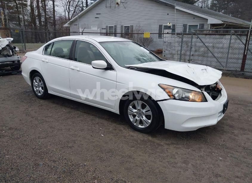 2012 Honda Accord 2.4 SE (VIN 1HGCP2F62CA227285) main photo