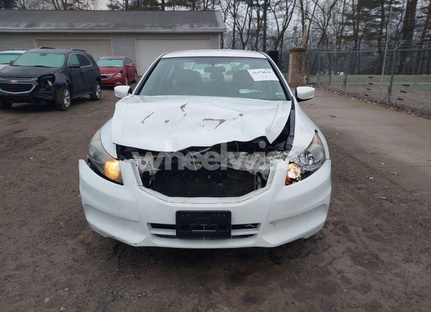 Photo 12 of 2012 Honda Accord 2.4 SE (VIN 1HGCP2F62CA227285)